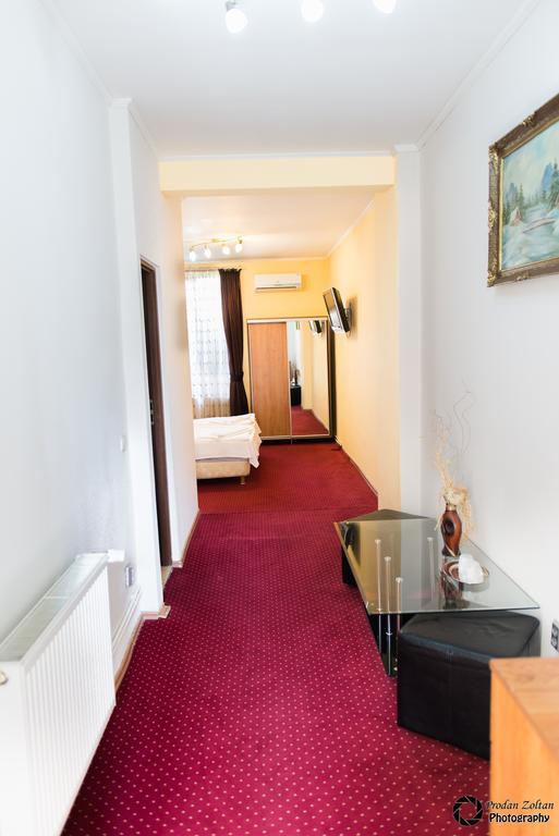 Pensiunea Schwartz Cluj-Napoca Ngoại thất bức ảnh