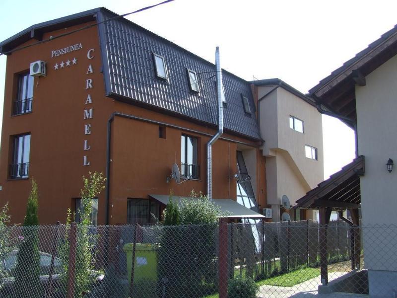 Pensiunea Schwartz Cluj-Napoca Ngoại thất bức ảnh